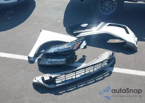 2023 Nissan Rogue Sl Fwd z USA, uszkodzony, nr VIN 5N1BT3CA5PC943172